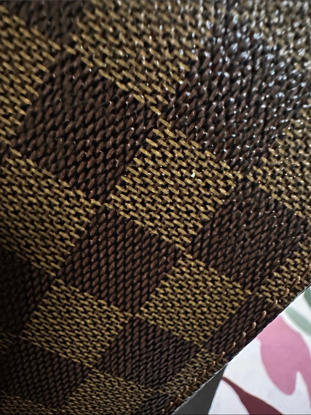 Louis Vuitton Damier Ebene Geronimos Unisex - Picture 3 of 14